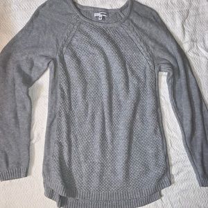 Grey Sweater